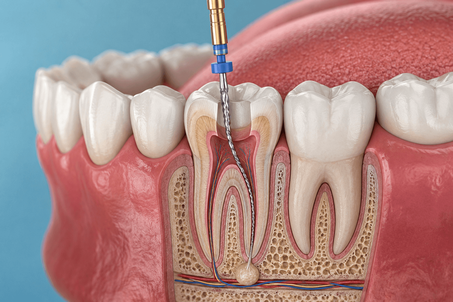 Endodoncia