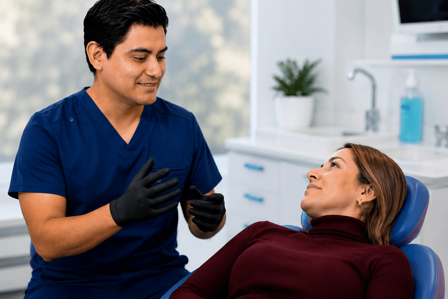 Atención especializada YouDent