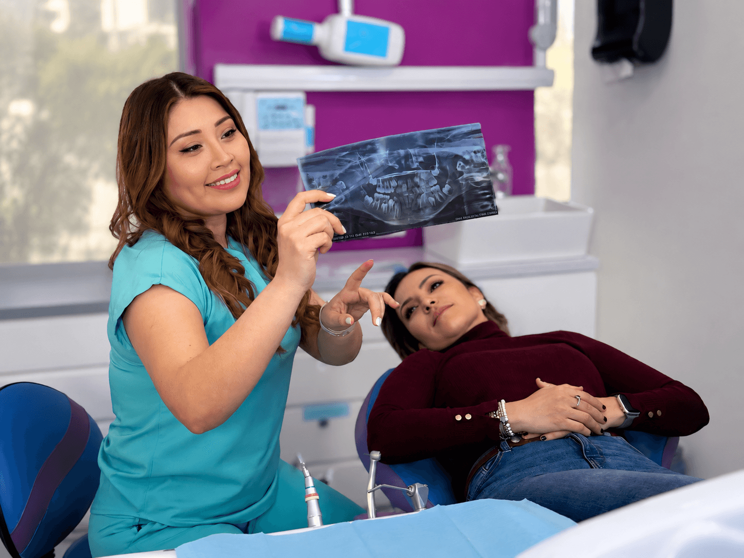 Diagnóstico y planeación dental