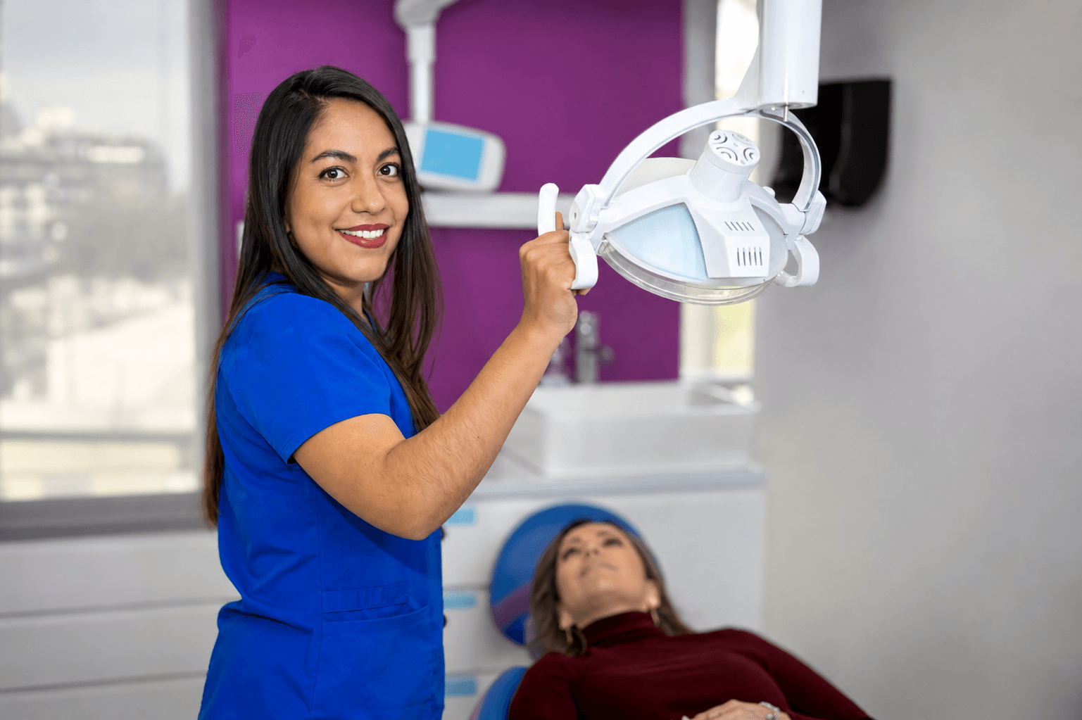 Atención clínica YouDent